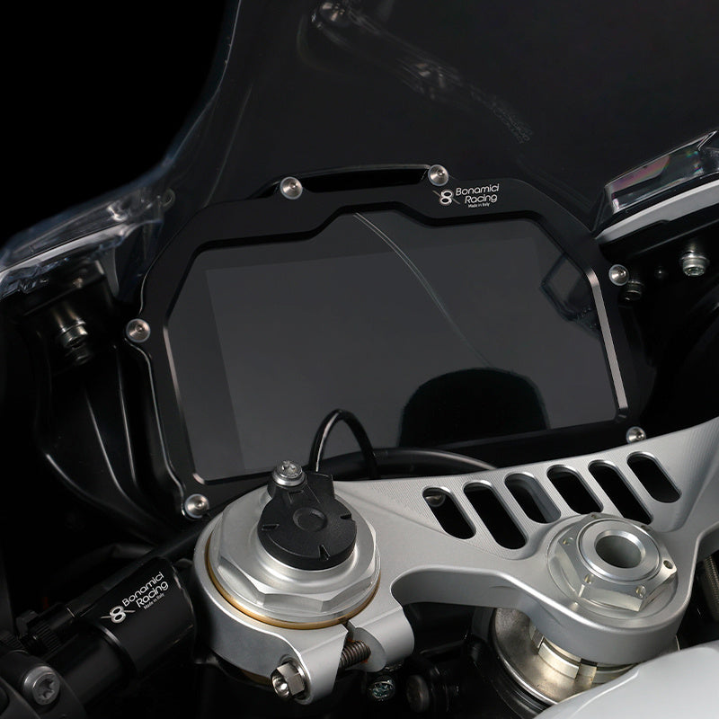 Bonamici Racing Dashboard Protection - BMW S 1000 RR - M 1000 RR - S 1000 R - M 1000 R - S 1000 XR - M 1000 XR