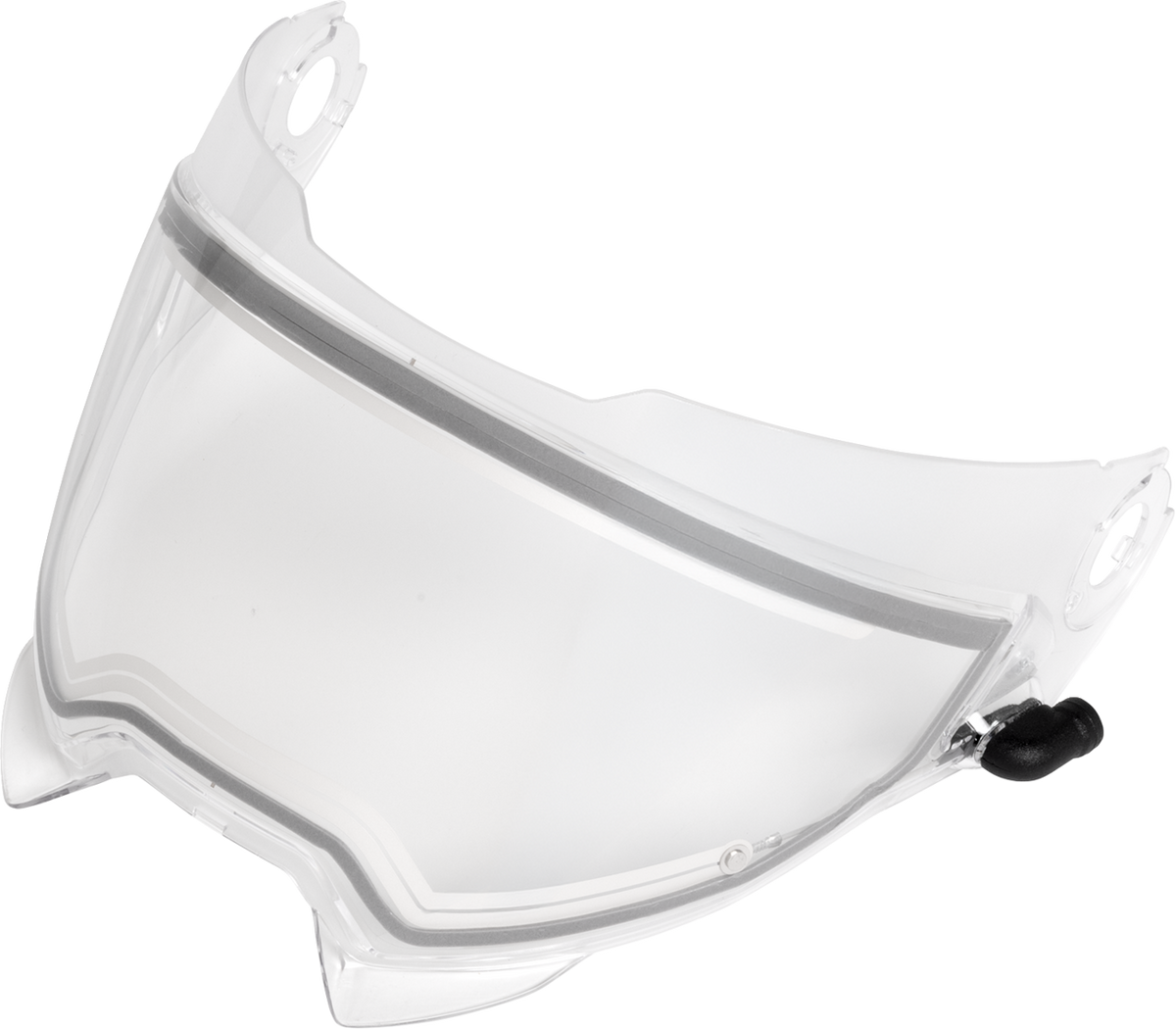 HJC HJ-49 Shield - Dual Lens - Electric - Clear