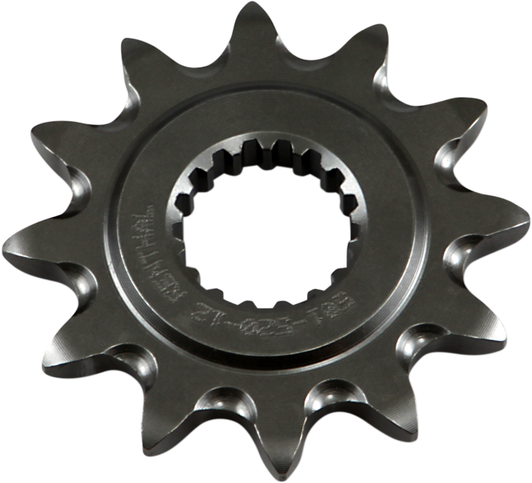 Renthal Front Sprocket - Grooved - 12 Tooth - CRF250R/RX