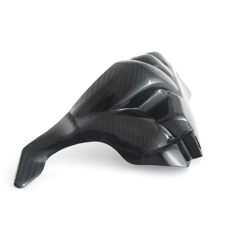 Fullsix Carbon Fiber Electronics Cover for Yamaha R1 R1M 2020-2025