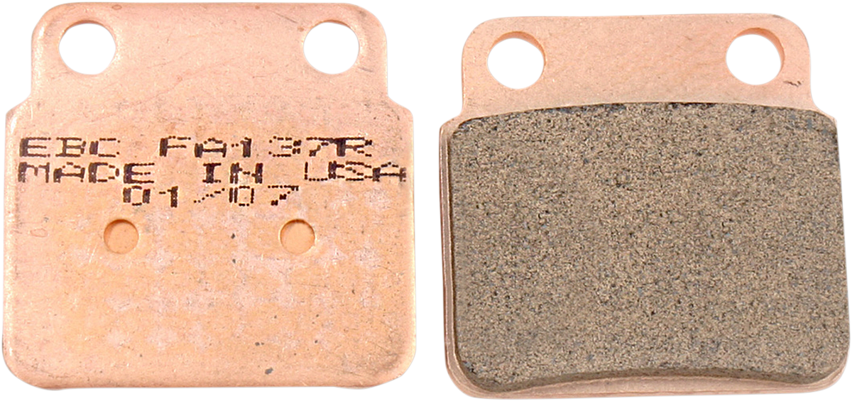 EBC Brakes SV Severe Duty Brake Pads