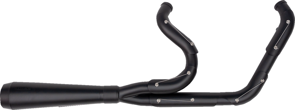 Trask 2-Into-1 Assault Exhaust System