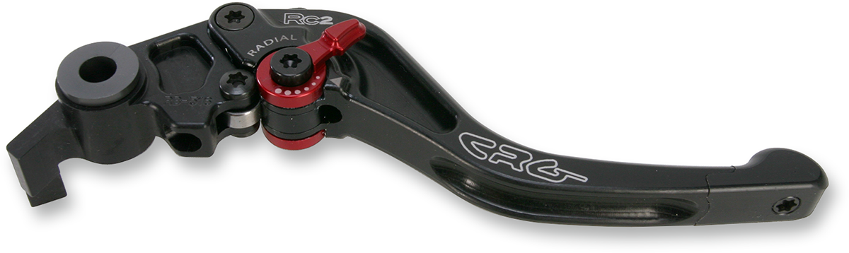 CRG RC2 Shorty Brake Lever - Black