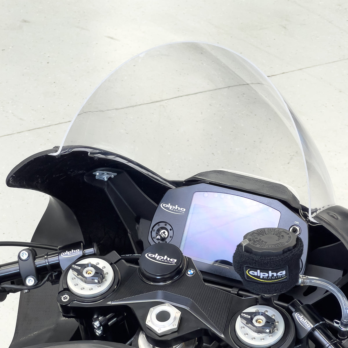MRA windscreen STK, M RR 2025-