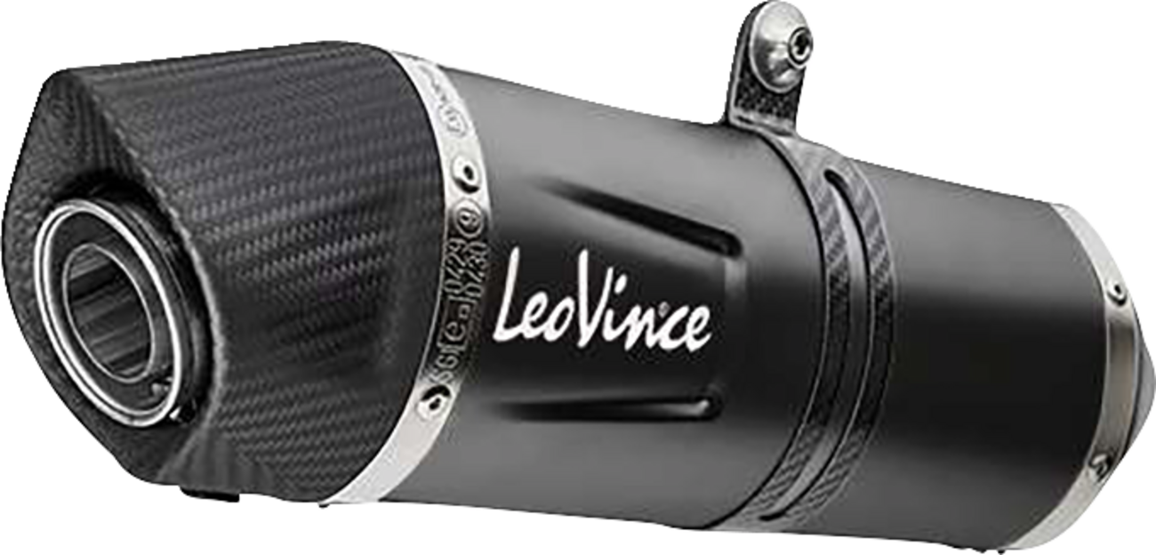 LeoVince LV One EVO Slip-On Muffler