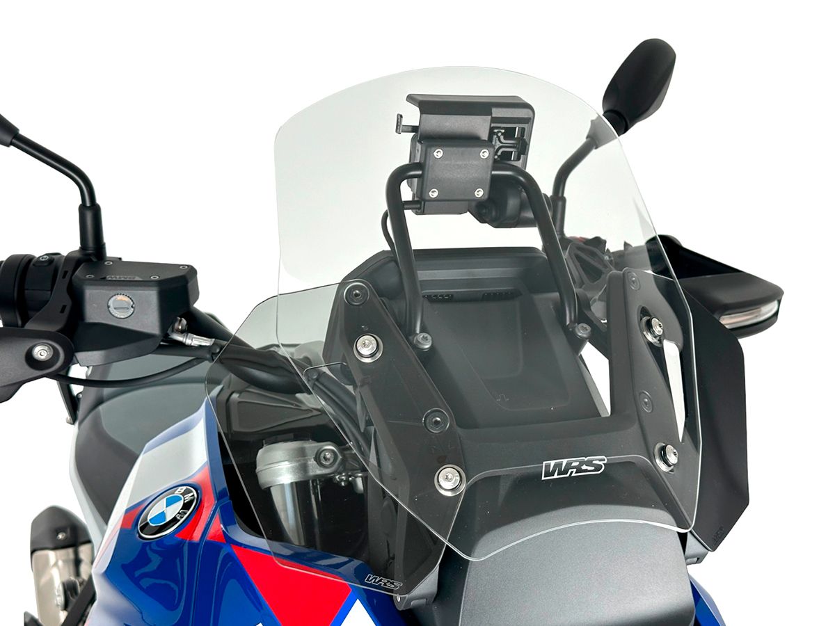 WRS PAIR OF INCREASED SIDE DEFLECTORS BMW R 1300 GS / ADV 2023-2025