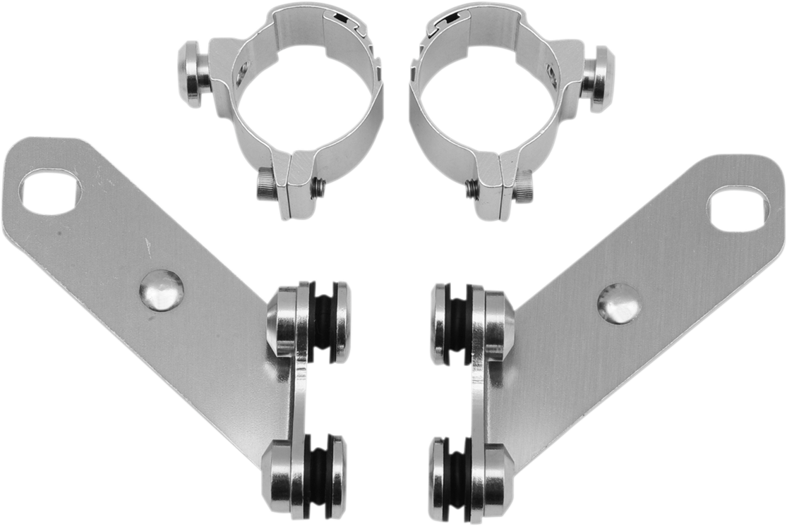 Memphis Shades Lowers Hardware - 35-43 MM Forks