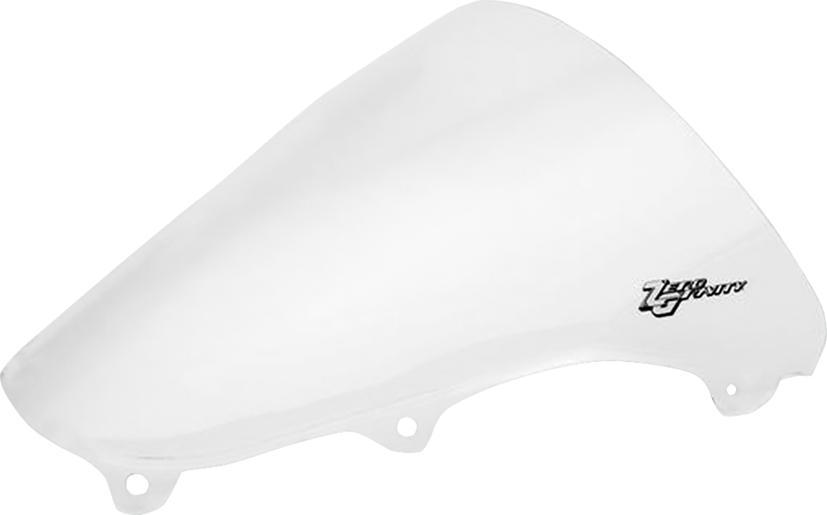 Zero Gravity Windscreen - Clear - '03-'08 SV1000S/650S