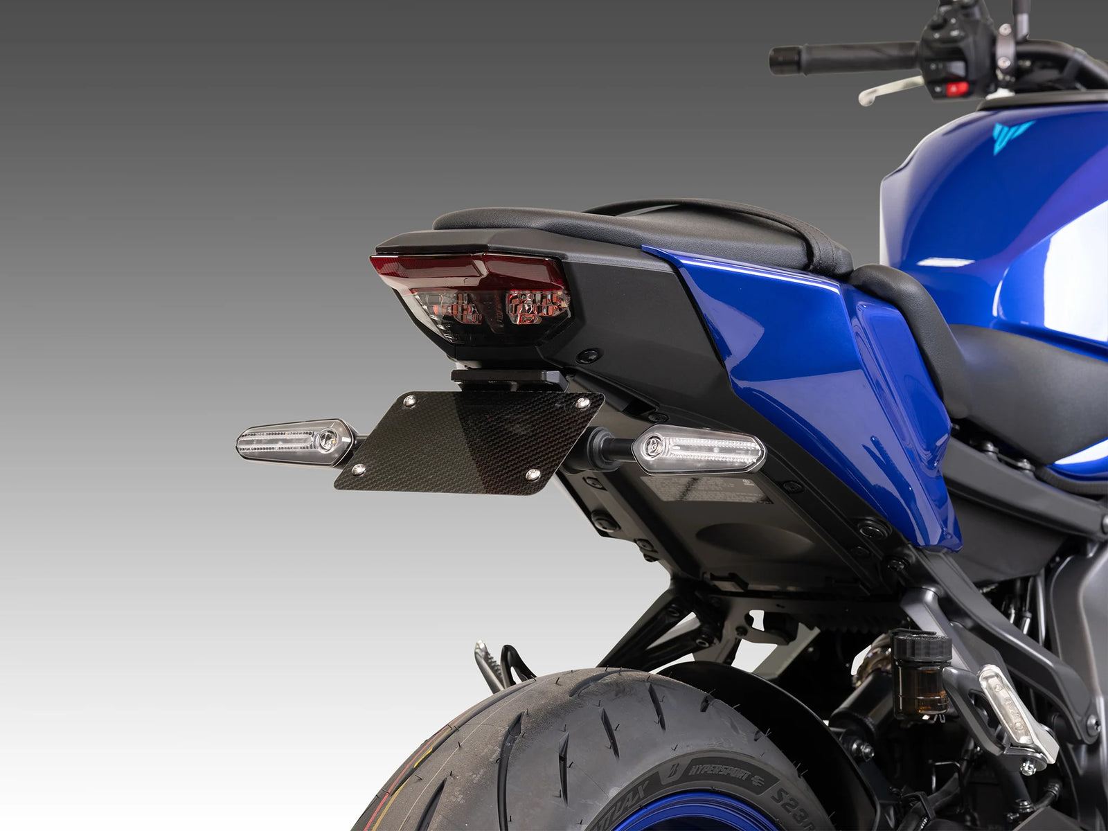 Yoshimura MT-09 2024-26 V2 Fender Eliminator Kit
