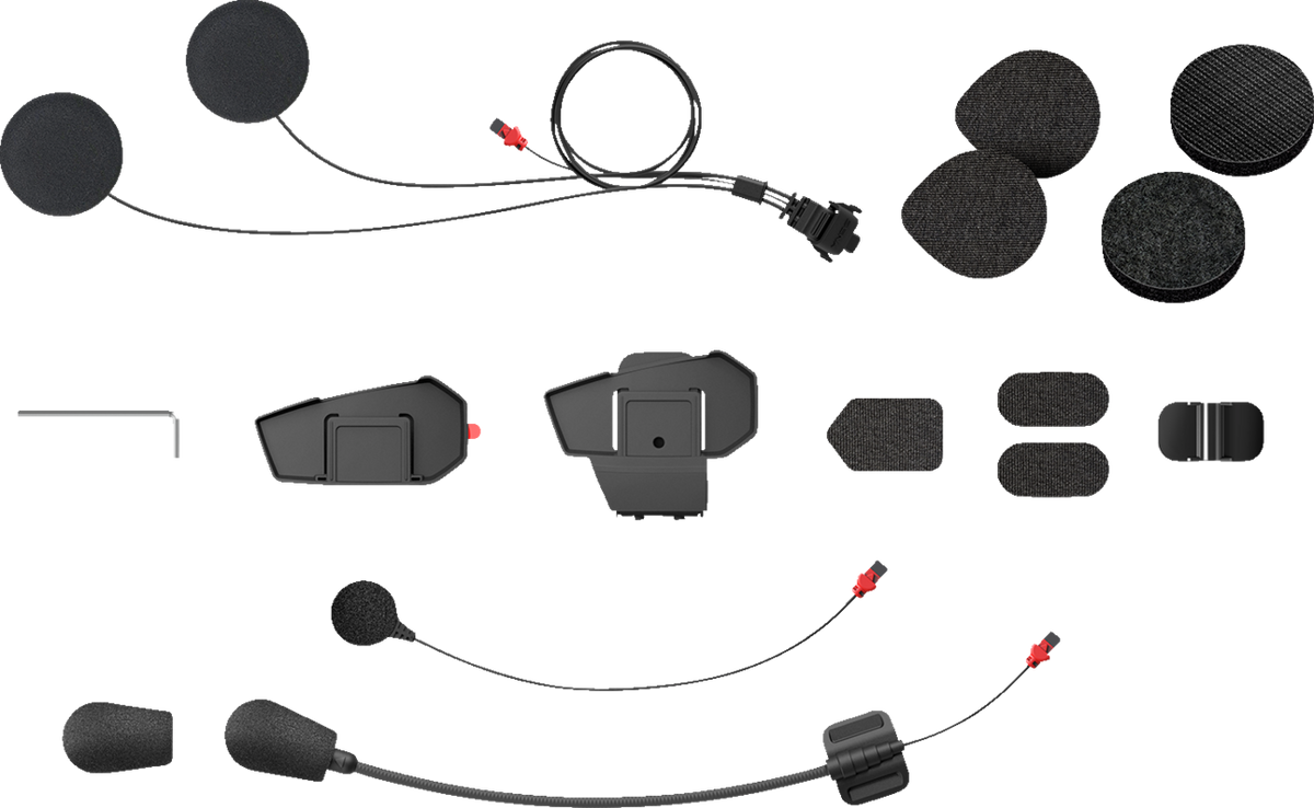 SENA Helmet Clamp Kit - Spider ST1