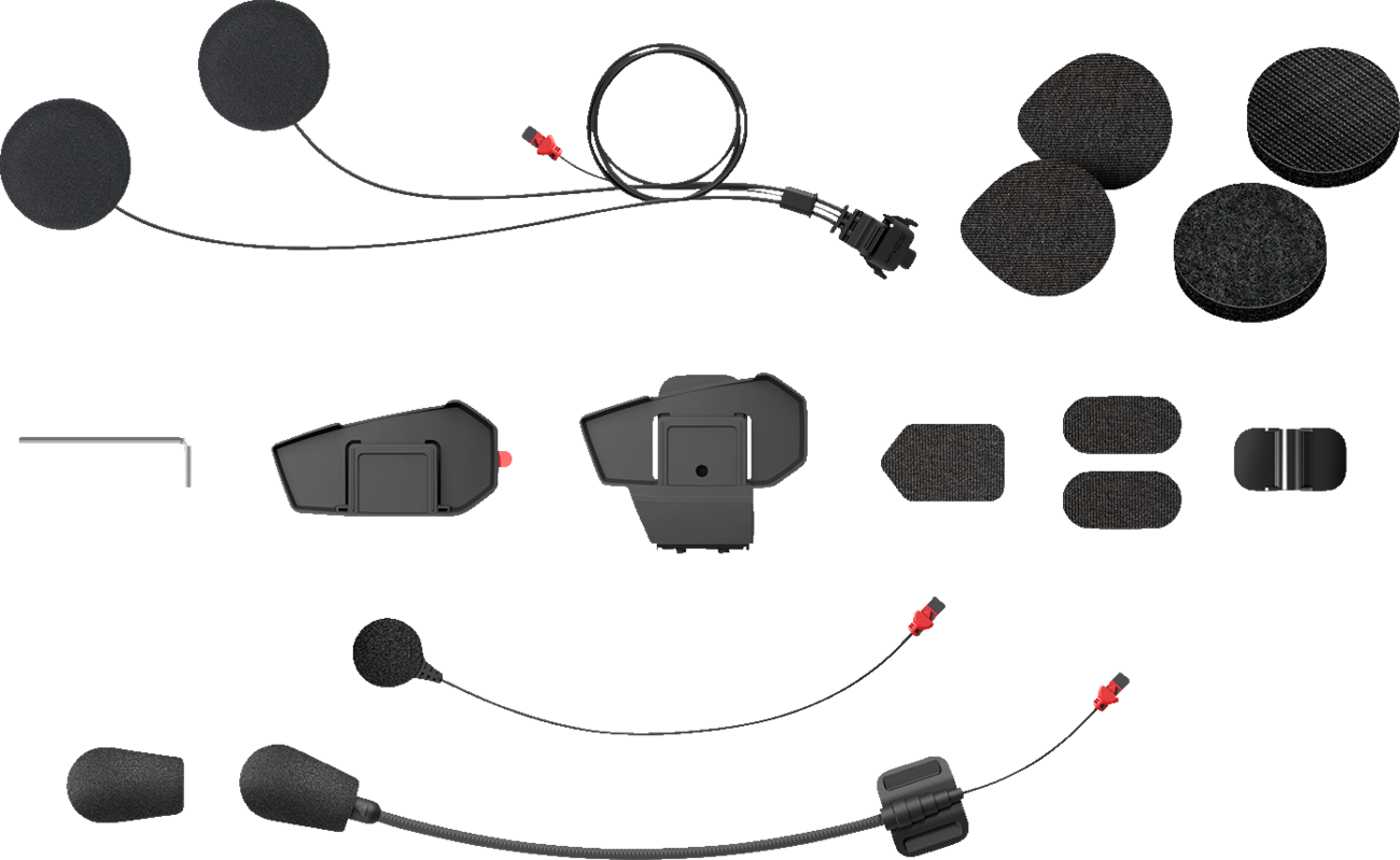SENA Helmet Clamp Kit - Spider ST1