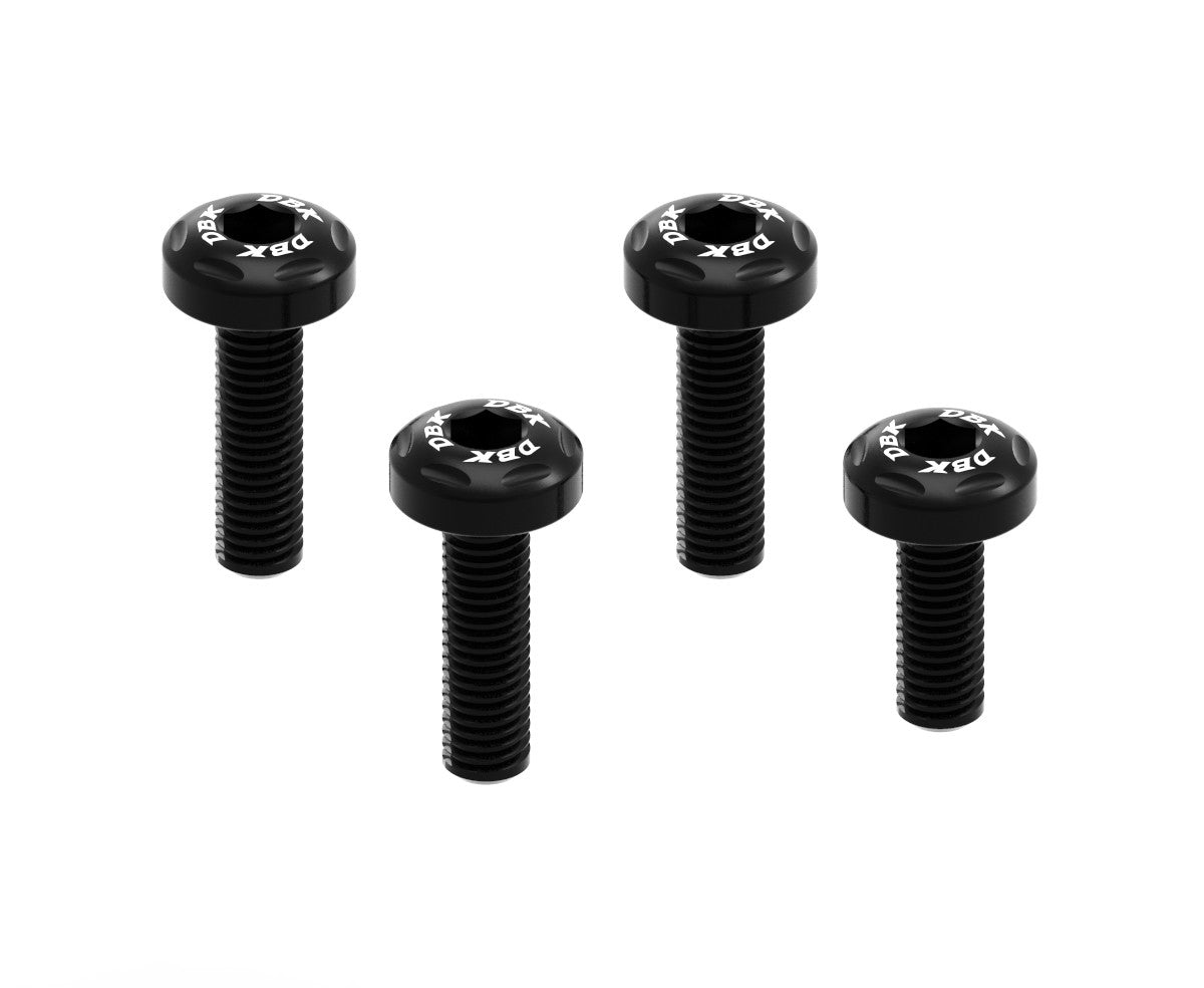 Ducabike DBK KVT46 Diavel V4 Sprocket Cover Screw Kit