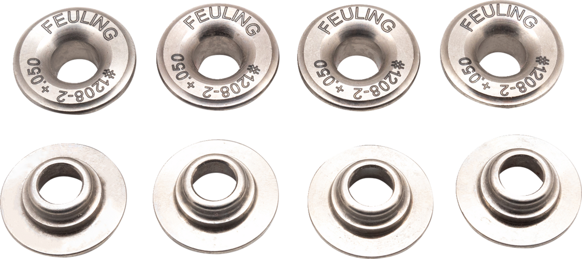 Feuling Parts Titanium Valve Spring Retainer Kit