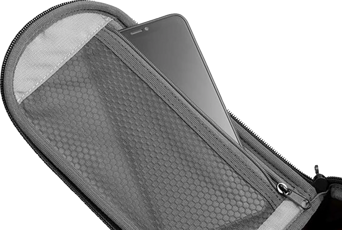 SW-Motech PRO Micro Tank Bag - 3 To 5 Liter - Black