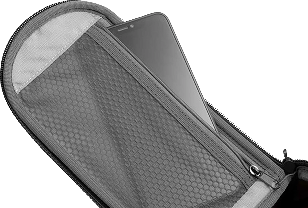 SW-Motech PRO Micro Tank Bag - 3 To 5 Liter - Black