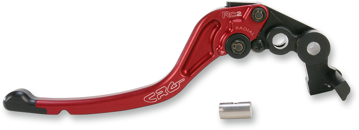 CRG RC2 Standard Brake Lever - Red