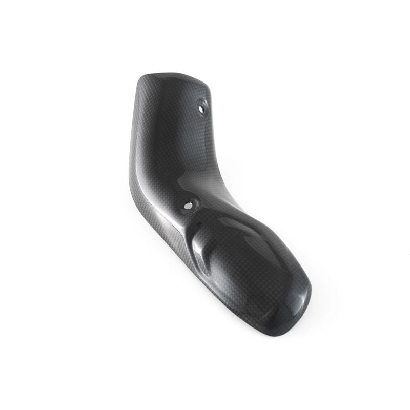 Fullsix Carbon Fiber Exhaust Heat Shield for Ducati Multistrada V4 V4S