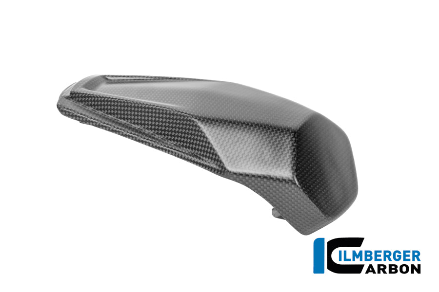 Ilmberger Carbon Passenger Seat Cover Ducati Panigale V4 2025-2026 - Matte / Plain