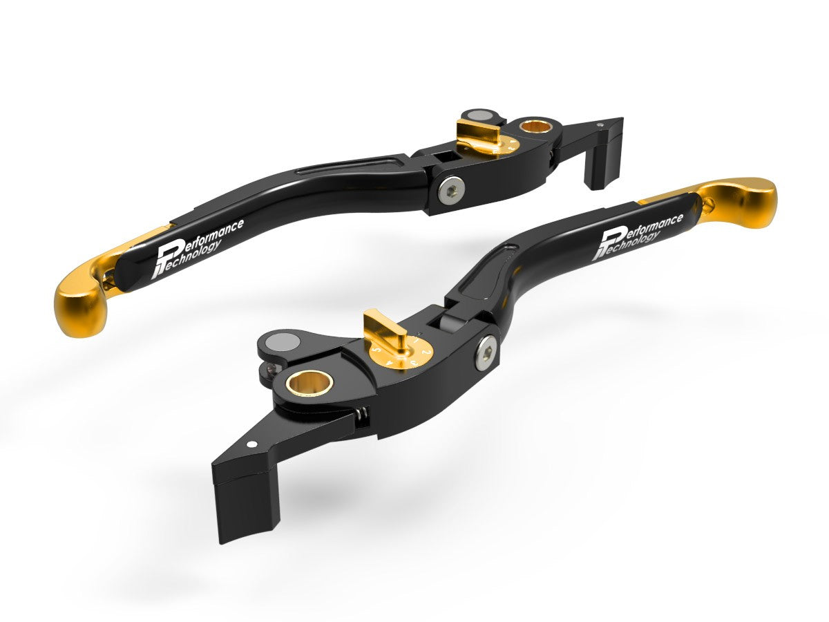Ducabike DBK LEA07 Brake / Clutch Adjustable Levers Eco GP 2