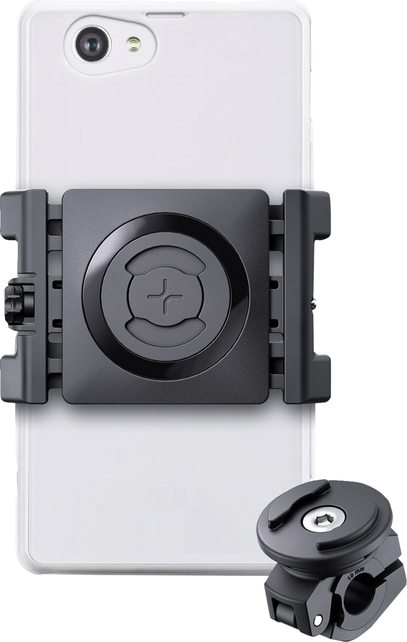 SP Connect SPC+ Universal Clamp Kit With Mirror Mount