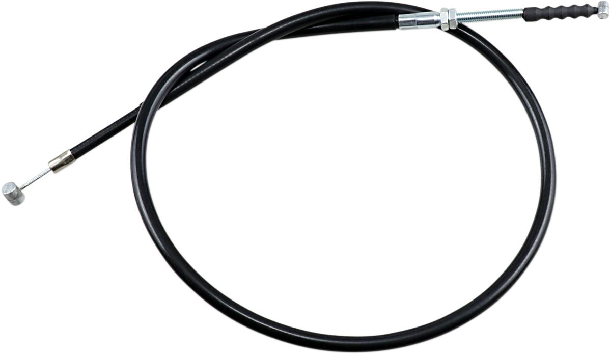 Motion Pro Black Vinyl Clutch Cable - Kawasaki