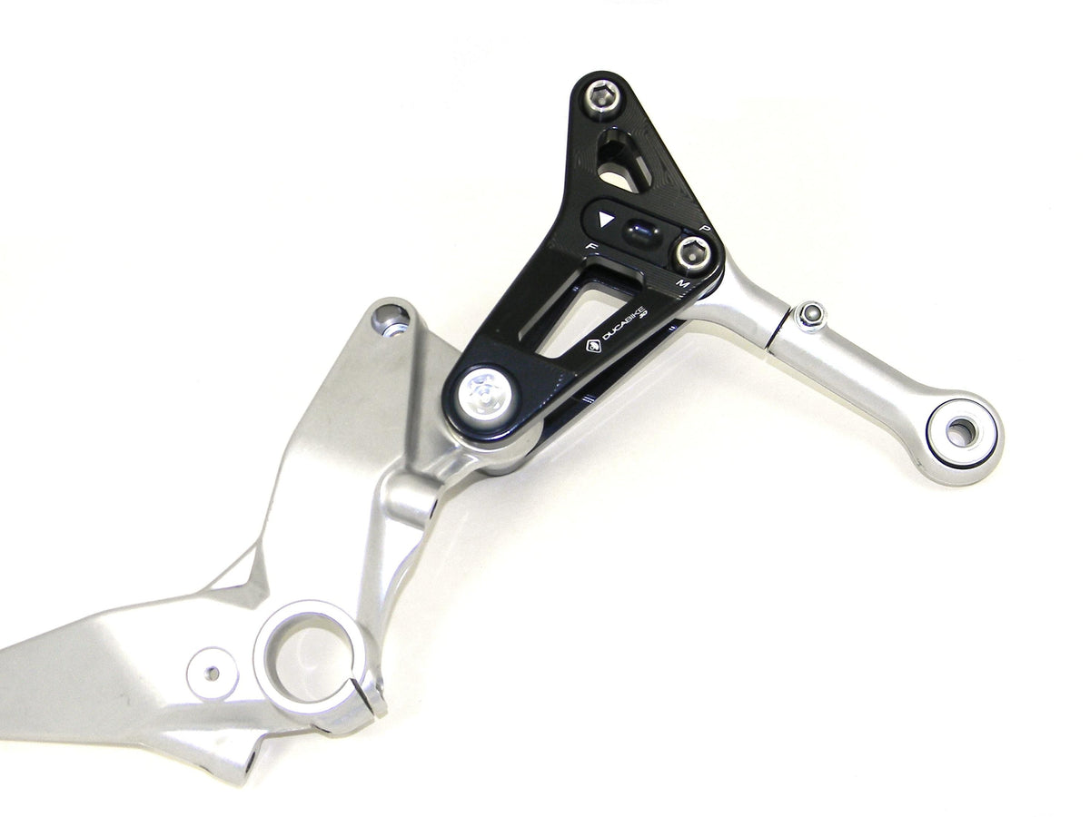 Ducabike DBK BSP01 Rear Link Suspension Panigale