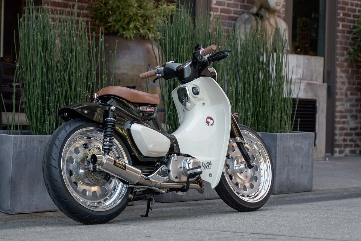 Yoshimura U.S. SPEC HONDA SUPER CUB 2019 Race GP-MAGNUM FS SS-SS-SS