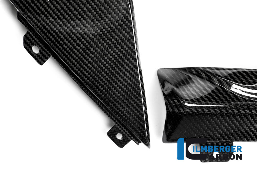 Ilmberger Carbon Fairing Side Panel Left Racing Carbon