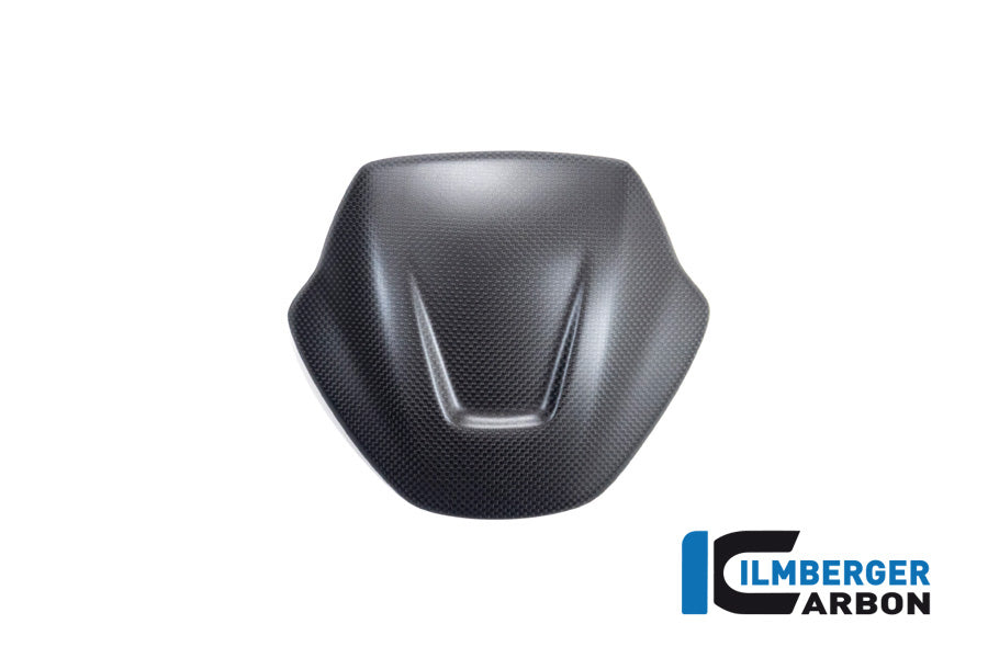 Ilmberger Carbon Headlight Cover Ducati Diavel V4 From 2023 - Matte