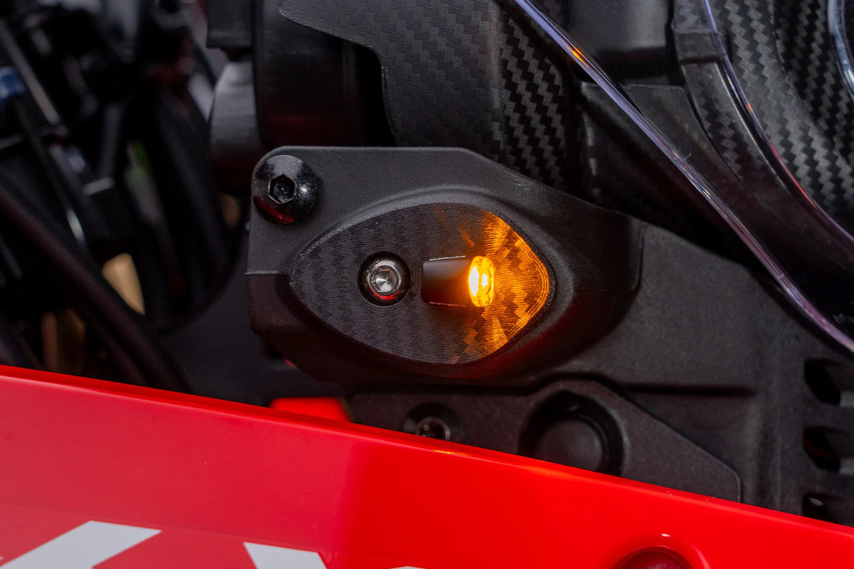 Yoshimura Crf300l Rally 25-26 Front Micro Turn Signal Kit