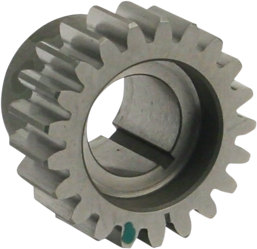 S&S Cycle Pinion Gear - 1.4715" - 1.4721" - Green - Big Twin L'77-'89