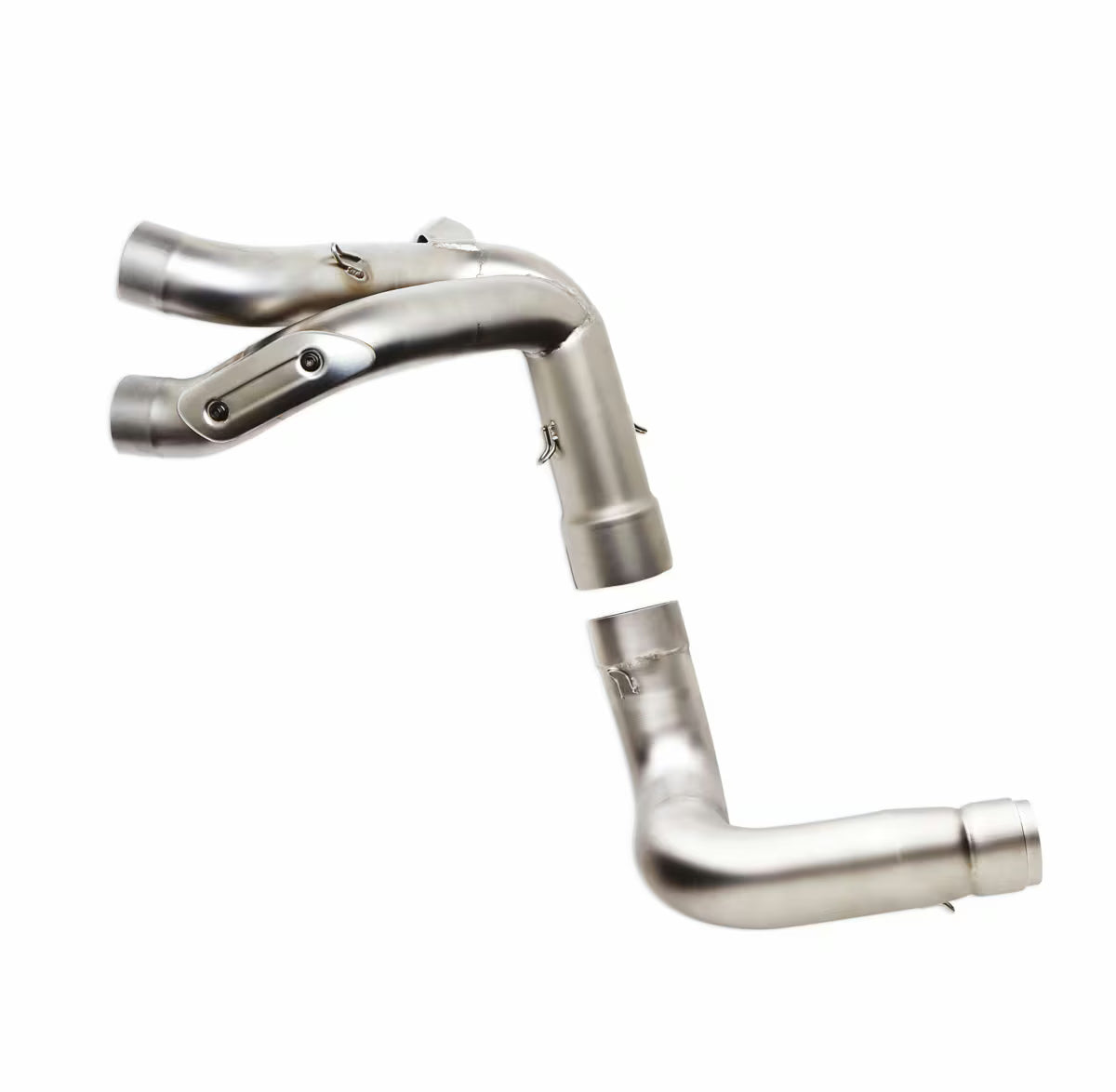 Ducati Performance Racing Manifolds