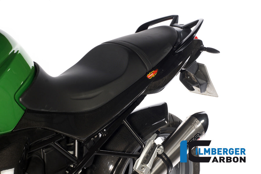 Ilmberger Carbon Side Cover Pair Carbon