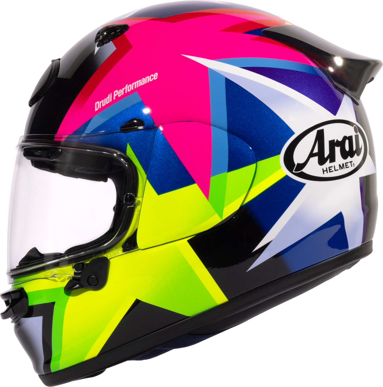 ARAI Helmets Contour-X Star Helmet