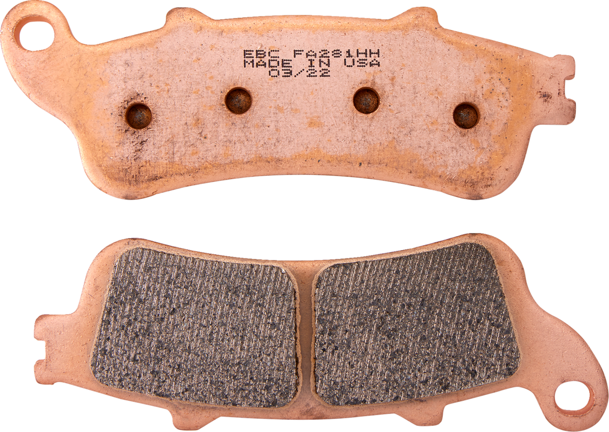 EBC Brakes Brake Pads