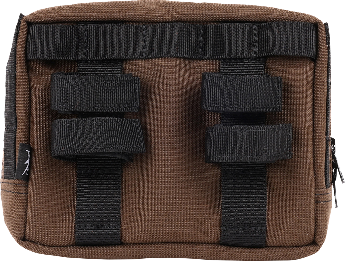 Thrashin Supply CO. Handlebar Bag