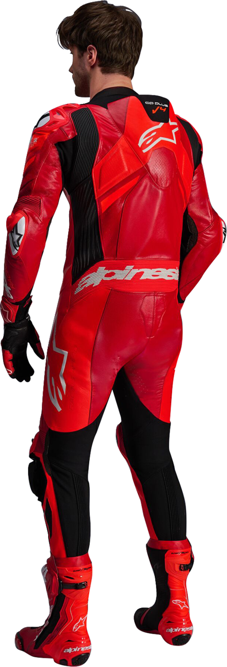 Alpinestars GP Plus V4 Sprint 1-Piece Leather Suit
