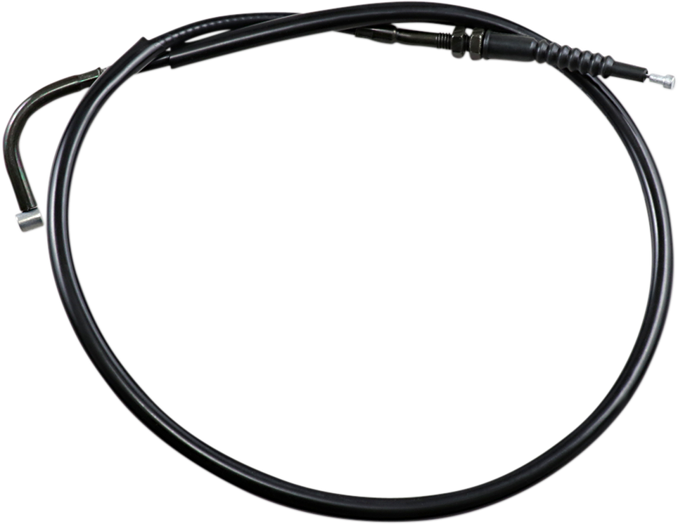 Motion Pro Black Vinyl Clutch Cable - Kawasaki