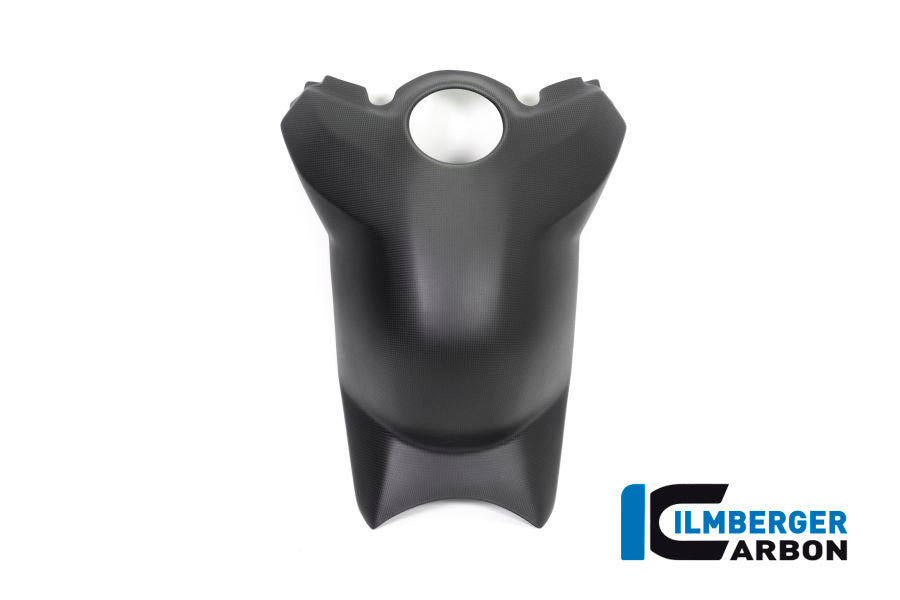 Ilmberger Carbon Tank Fairing With Crash Pads Ducati Panigale V4 Racing