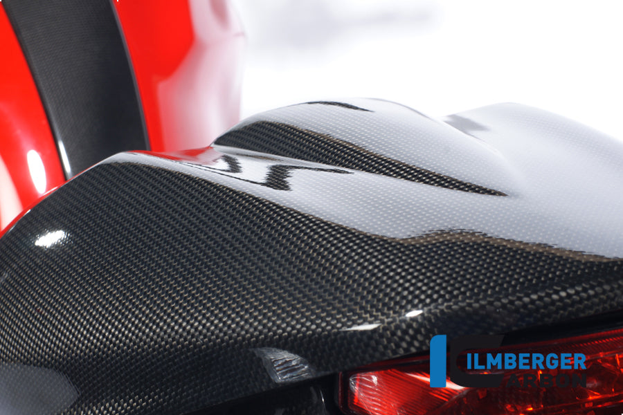 Ilmberger Carbon Pillion Seat Cover Carbon
