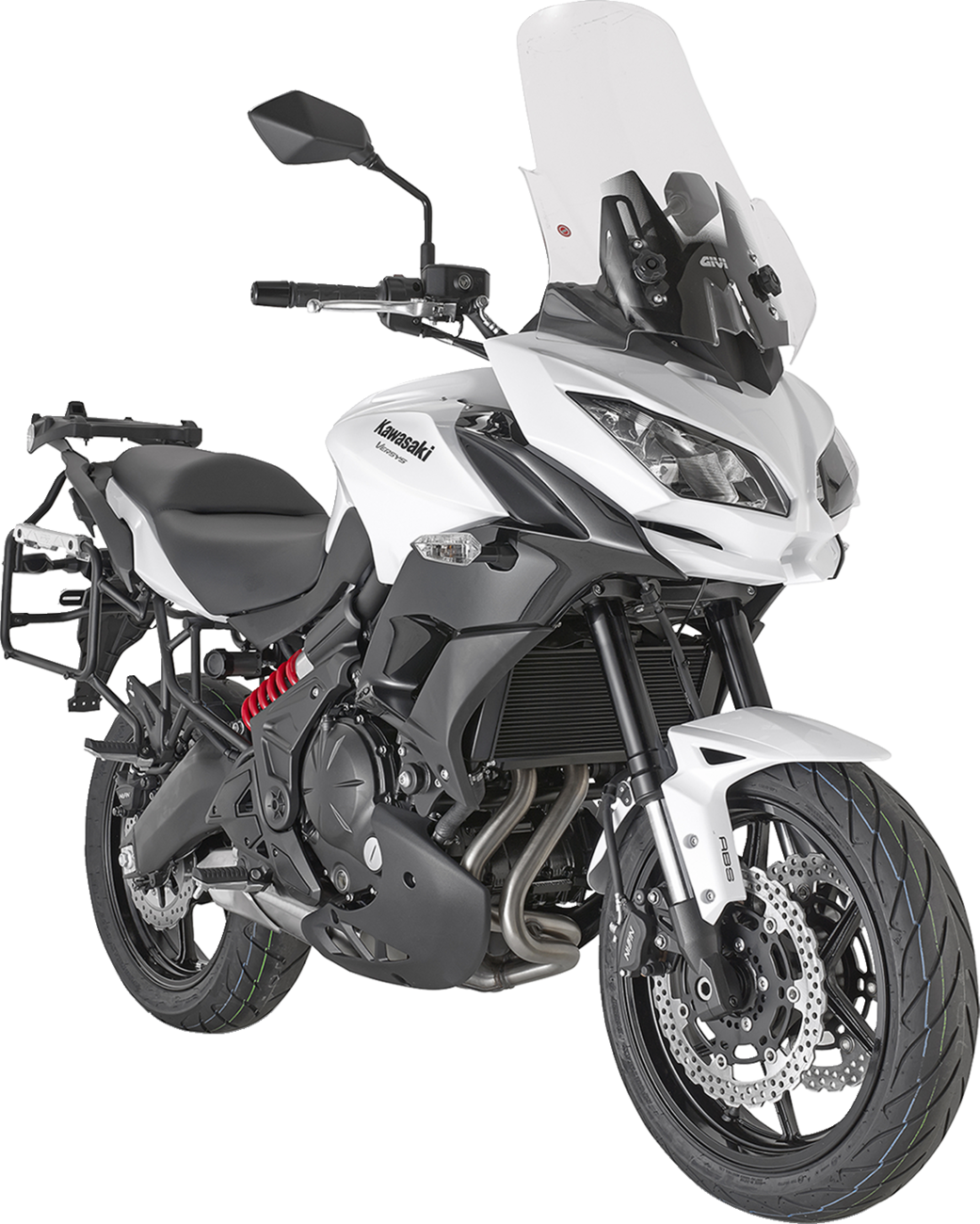 GIVI Windshield - Clear - Versys 650