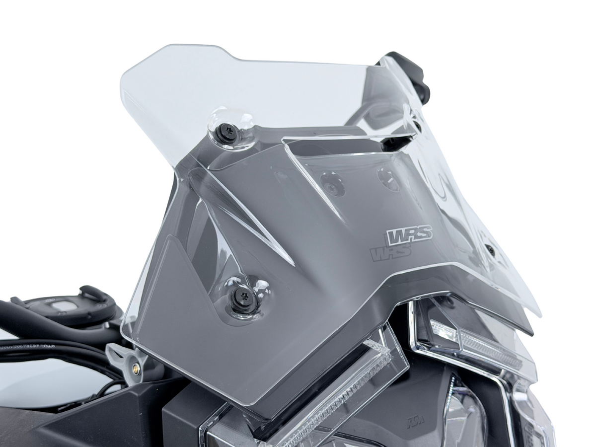 WRS Windscreen Sport Transparent