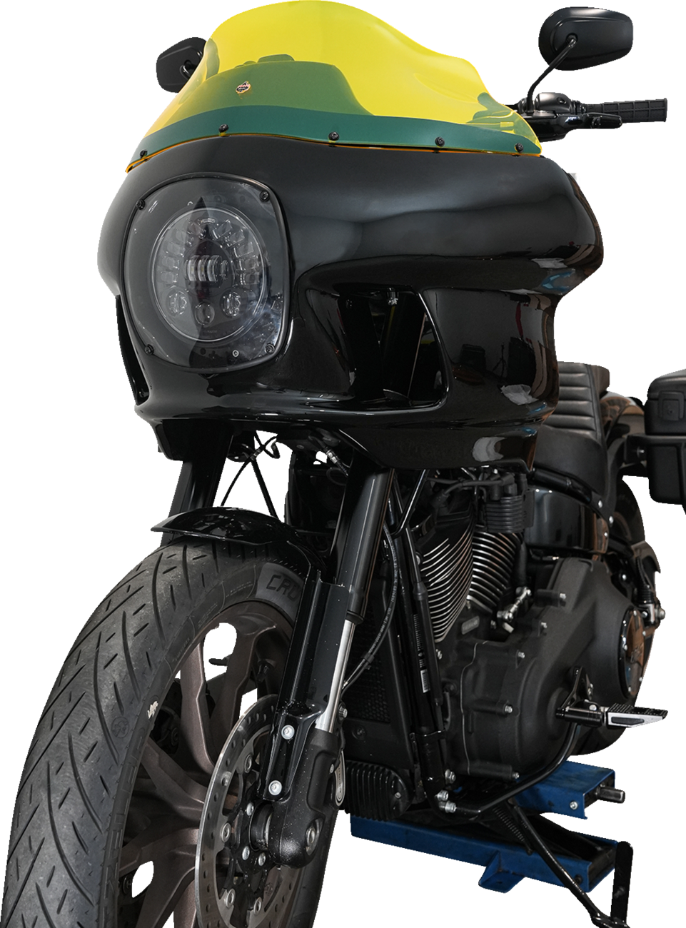 Klock Werks Ice Flare® Windshield For FXRP Fairing