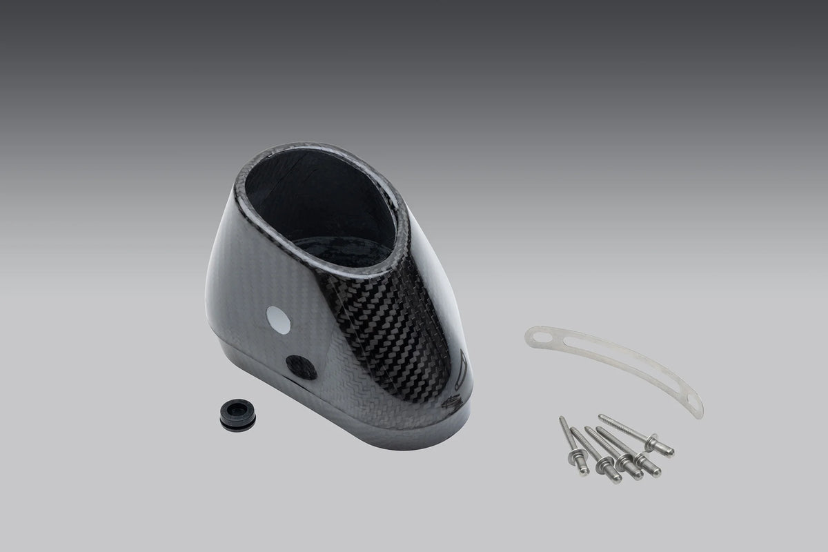 Yoshimura R55 Replacement Flared End Cap Kit