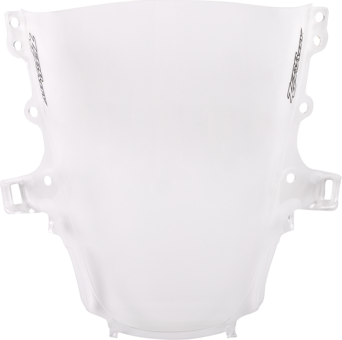 Zero Gravity Corsa Windscreen - Clear - '20-'25 YZF R1/R1m/World GP