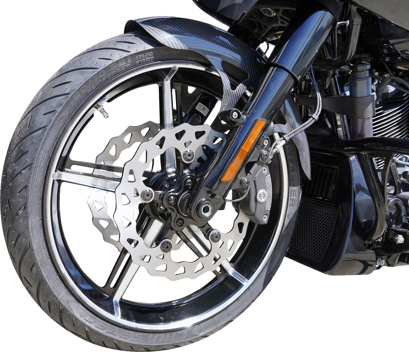 Arlen NESS Factory 24 Front Wheel Kit