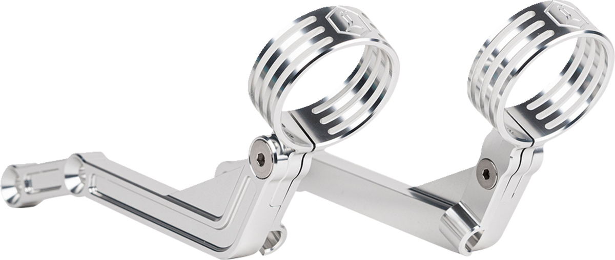 Legend Suspension REVO ARC Billet Remote Reservoir External Mounts