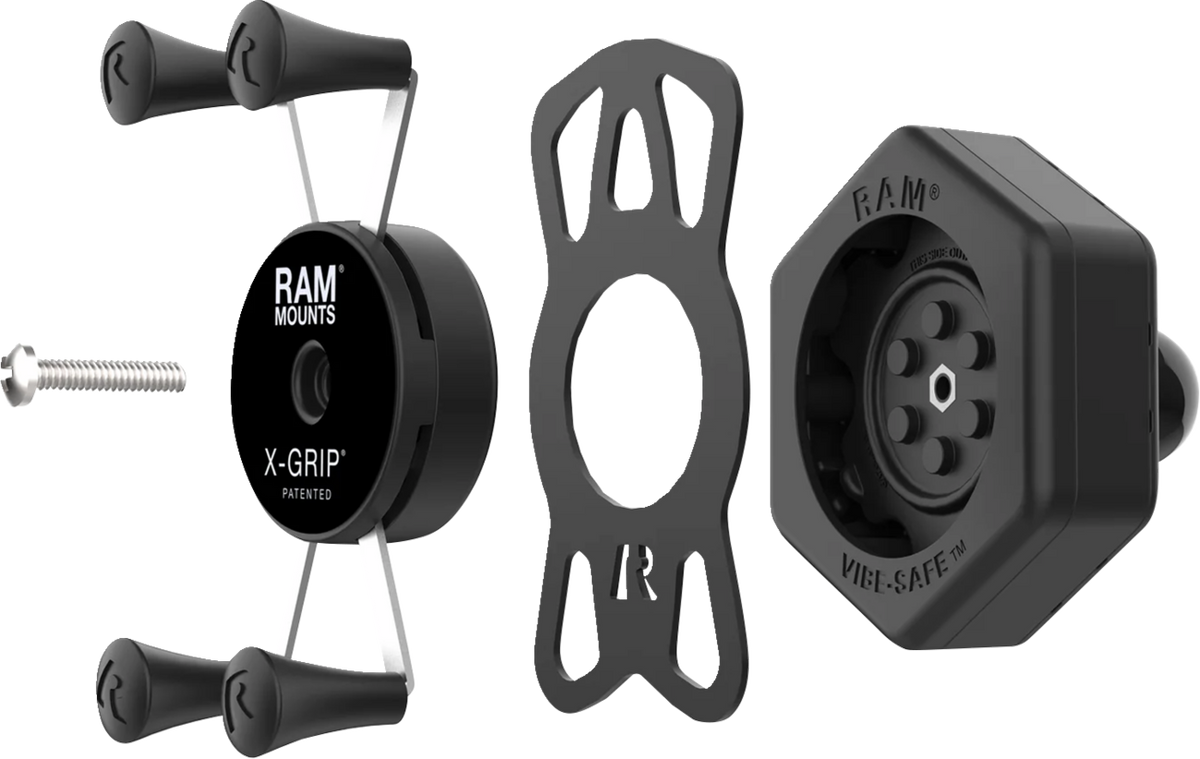 RAM Mounts X-Grip® Mount Kit - Vibe Safe™ - Ball