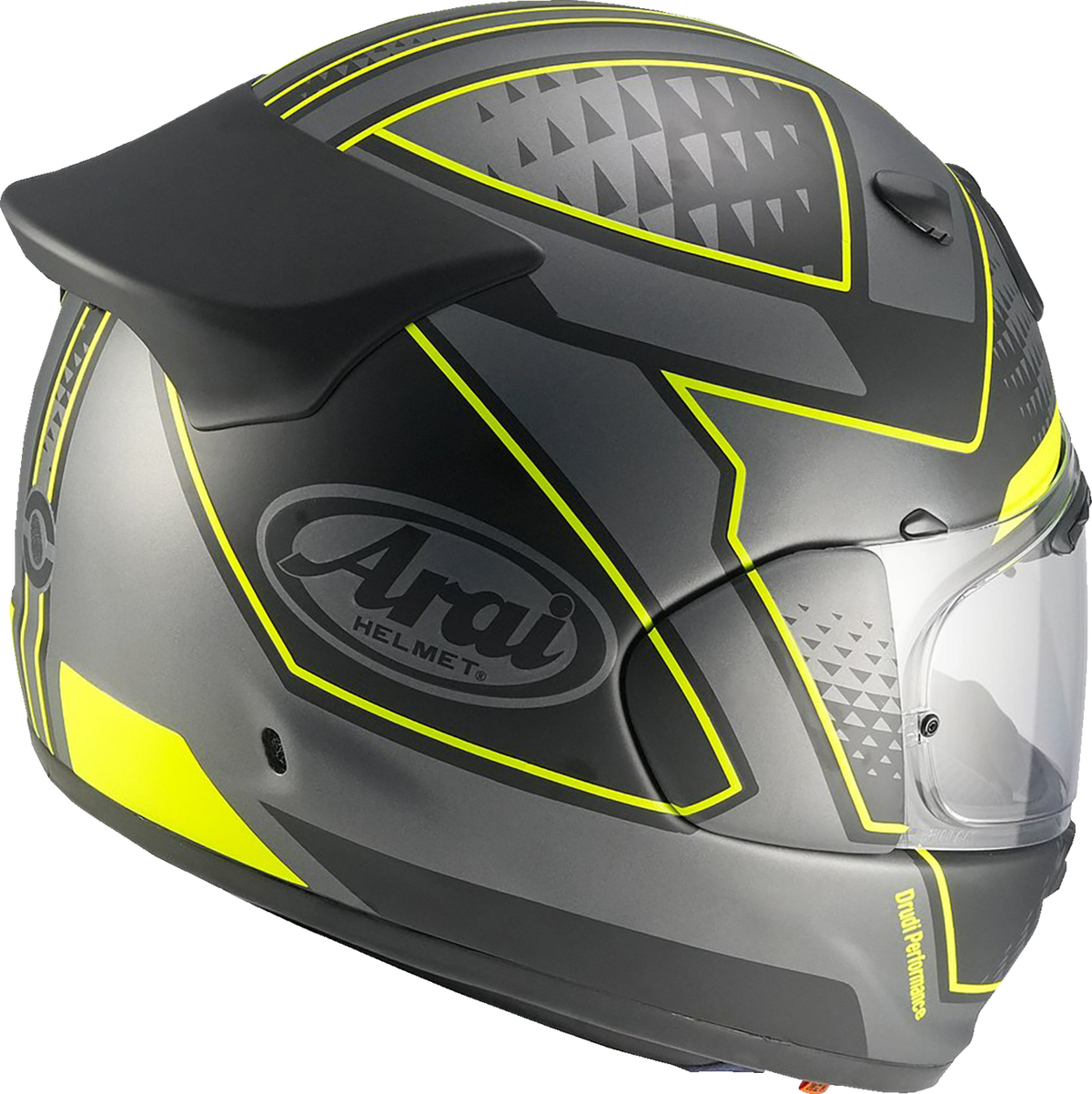 ARAI Helmets Contour-X Proto Red Helmet