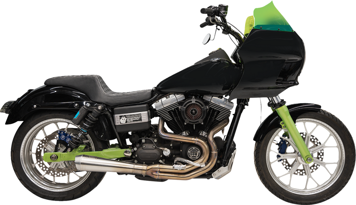 Klock Werks FXRP-Style Fairing Kit - '06-'17 FXD